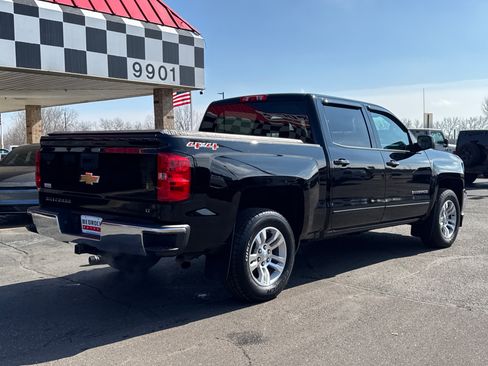 Used 2017 Chevrolet Silverado 1500 LT w/ All Star Edition AWD/4WD image 7