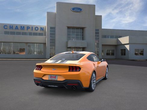 New 2026 Ford Mustang Premium image 8