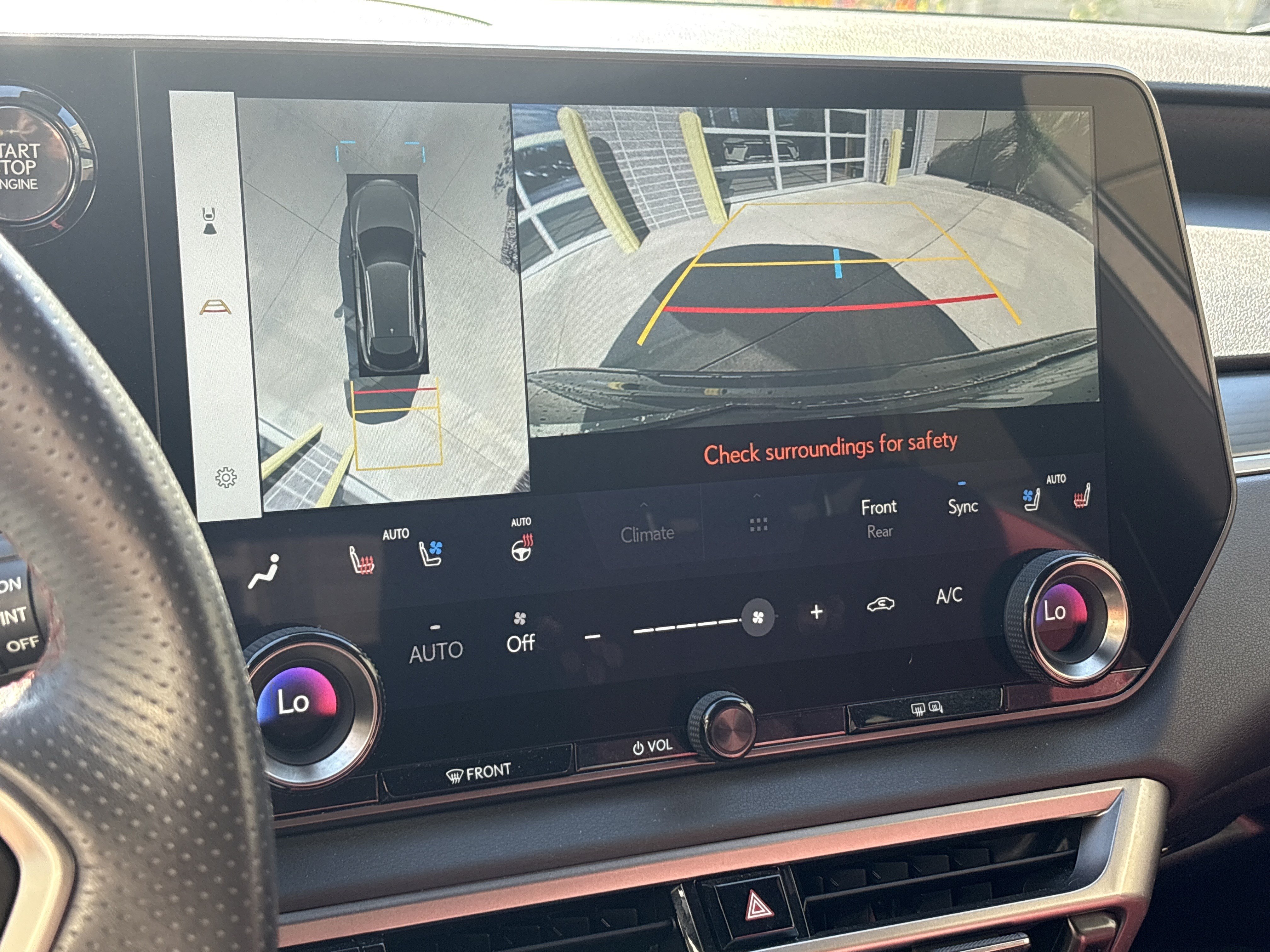 Certified 2024 Lexus RX 350 F Sport w/ Convenience Package AWD/4WD image 25