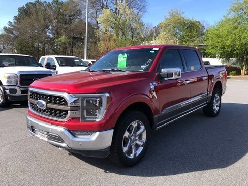 Used 2022 Ford F150 King Ranch w/ Equipment Group 601A High image 16