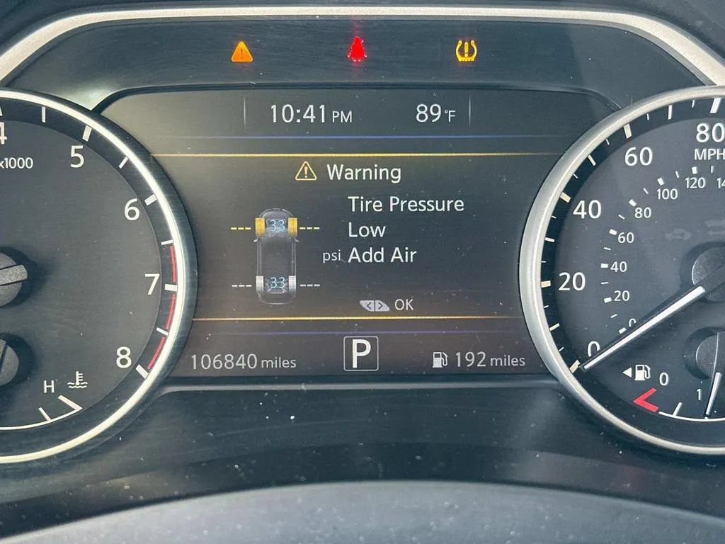 Used 2016 Nissan Murano S AWD/4WD image 30