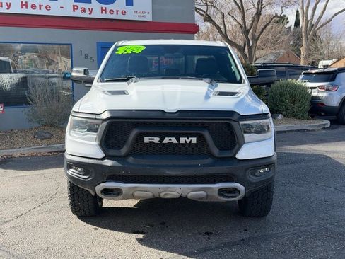 Used 2020 RAM 1500 Rebel image 2