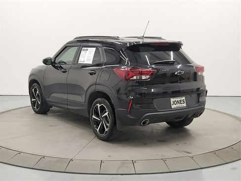 Used 2022 Chevrolet TrailBlazer RS image 5