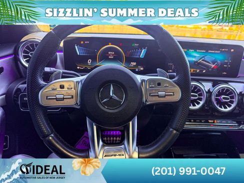 Used 2020 Mercedes-Benz A 35 AMG 4MATIC image 29