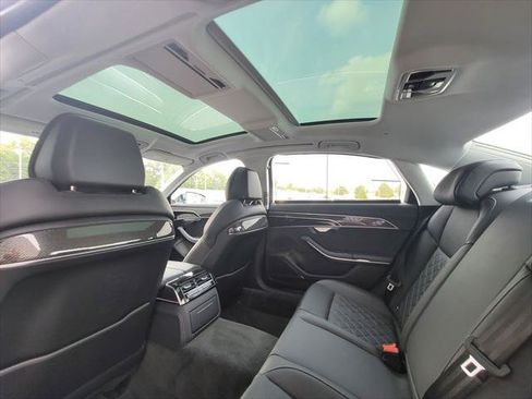 Certified 2023 Audi S8 w/ S8 Comfort Plus Package AWD/4WD image 19