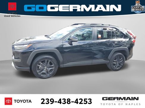 Certified 2024 Toyota RAV4 Adventure image 10