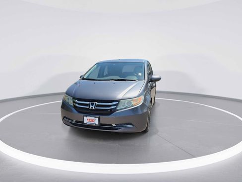 Used 2016 Honda Odyssey EX-L image 3