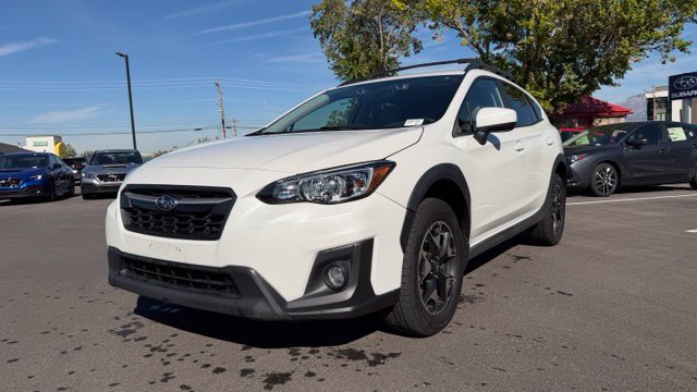 Used 2019 Subaru Crosstrek 2.0i Premium w/ Eyesight System AWD/4WD image 9