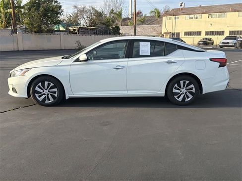 Used 2021 Nissan Altima 2.5 S w/ Driver Assist Package image 7