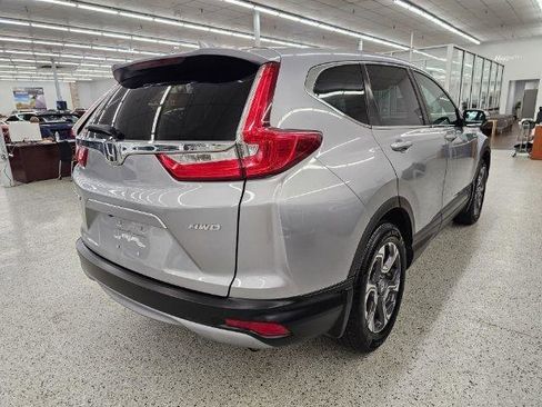 Used 2018 Honda CR-V EX image 4