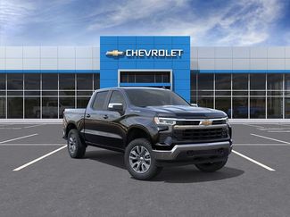 New 2026 Chevrolet Silverado 1500 LT AWD/4WD video 1