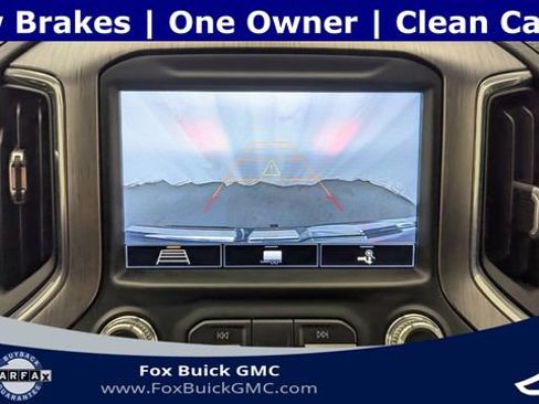 Certified 2020 GMC Sierra 1500 Denali AWD/4WD image 21