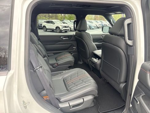New 2026 Nissan Armada PRO-4X AWD/4WD image 29