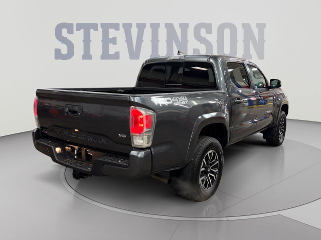 Used 2023 Toyota Tacoma TRD Sport AWD/4WD image 5