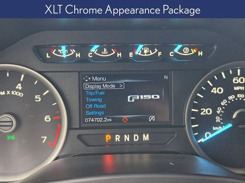 Used 2018 Ford F150 XLT w/ Equipment Group 302A Luxury AWD/4WD image 7