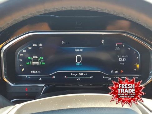 Used 2024 Chevrolet Silverado 1500 RST w/ Convenience Package II image 12