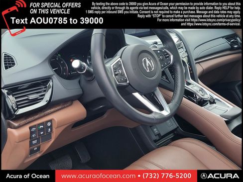 Certified 2024 Acura RDX SH-AWD w/ Advance Package image 9
