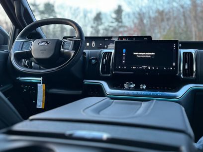 New 2025 Ford Expedition Max Platinum w/ Stealth Performance Package