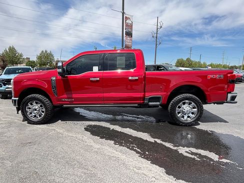 Used 2023 Ford F350 King Ranch AWD/4WD image 8