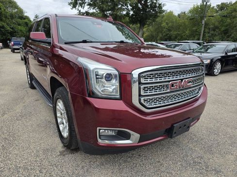 Used 2016 GMC Yukon XL SLT AWD/4WD image 6