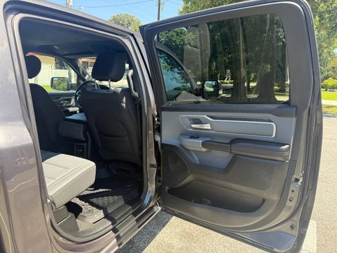 Used 2021 RAM 1500 Big Horn w/ Trailer Tow Group AWD/4WD image 14