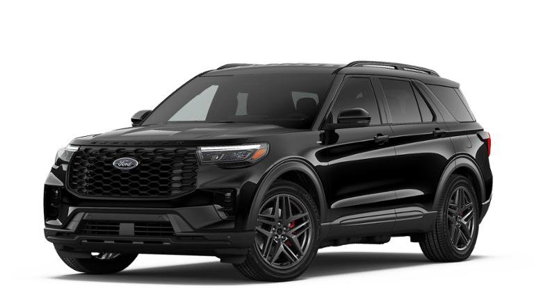 New 2026 Ford Explorer ST-Line w/ ST-Line Street Pack AWD/4WD image 37
