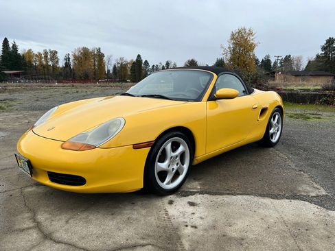 Used 2001 Porsche Boxster image 22