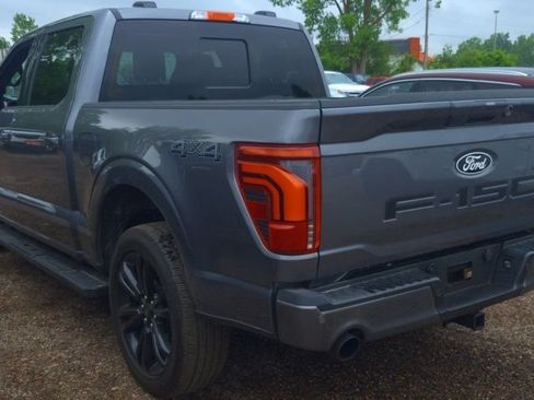 Used 2024 Ford F150 Lariat w/ Equipment Group 502A High AWD/4WD image 3