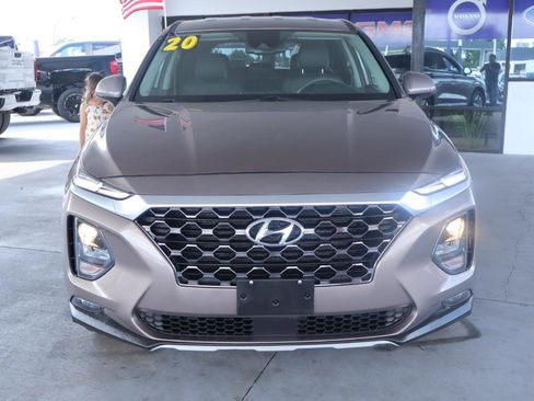 Used 2020 Hyundai Santa Fe SEL FWD image 13