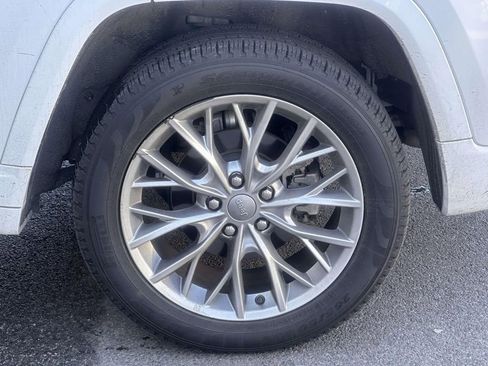 Used 2022 Jeep Grand Cherokee Summit image 5