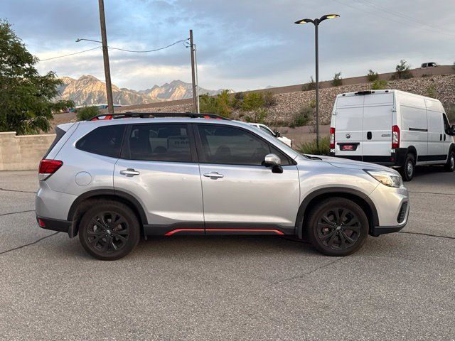 Used 2019 Subaru Forester Sport w/ Popular Package #2 AWD/4WD image 9