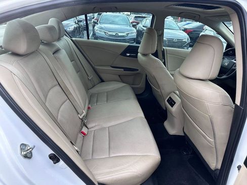 Used 2015 Honda Accord EX-L image 17