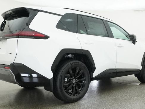 New 2026 Toyota RAV4 SE FWD image 25