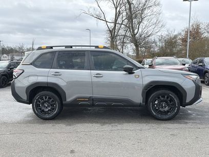 New 2026 Subaru Forester Wilderness