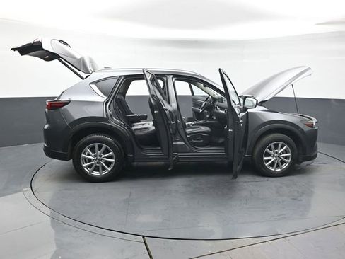 Certified 2023 MAZDA CX-5 AWD 2.5 S w/ Preferred Package image 48
