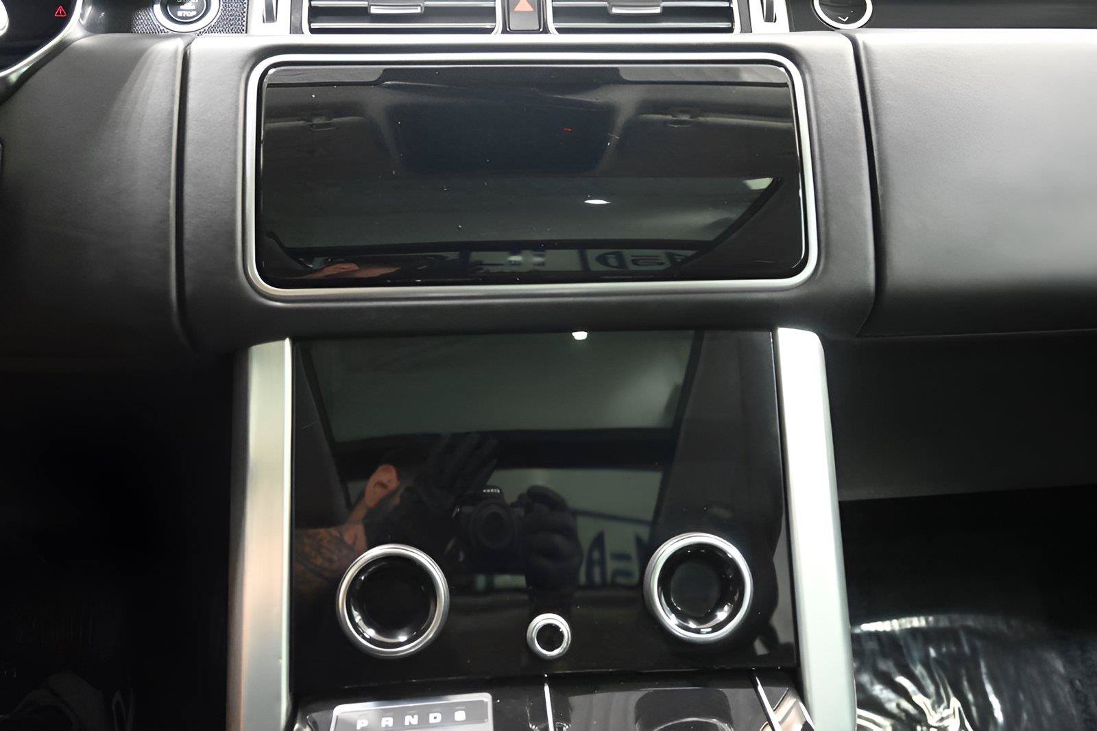 Used 2019 Land Rover Range Rover HSE AWD/4WD image 23