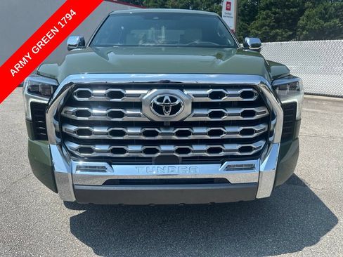Used 2023 Toyota Tundra 1794 Edition AWD/4WD image 2