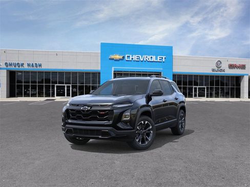 New 2026 Chevrolet Equinox RS w/ Safety and Technology Package image 32