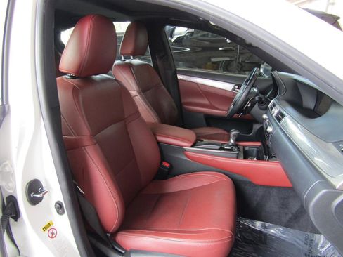 Used 2013 Lexus GS 350 w/ F Sport Pkg RWD image 12