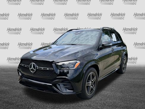 Certified 2025 Mercedes-Benz GLE 450 4MATIC image 5