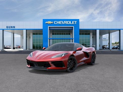 New 2026 Chevrolet Corvette Stingray Preferred Conv w/ 2LT image 8