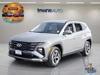 Used 2025 Hyundai Tucson SEL