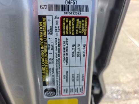 Used 2024 Toyota Tundra SR5 w/ TRD Off-Road Premium Package RWD image 41