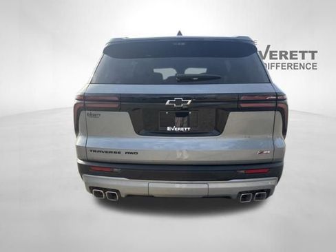 New 2026 Chevrolet Traverse Z71 w/ Driver Confidence Package image 6