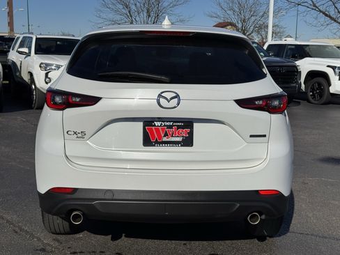 Used 2023 MAZDA CX-5 AWD 2.5 S w/ Select Package image 19