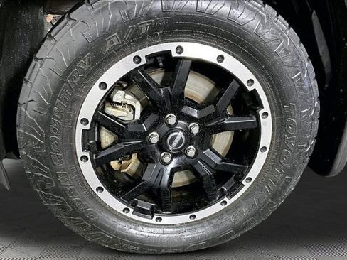 Used 2024 Nissan Pathfinder Rock Creek AWD/4WD image 31