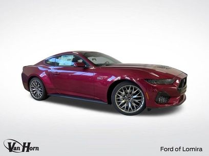 New 2025 Ford Mustang GT Premium