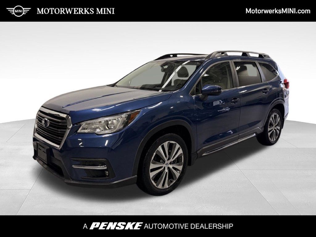 Used 2019 Subaru Ascent Limited AWD/4WD image 1