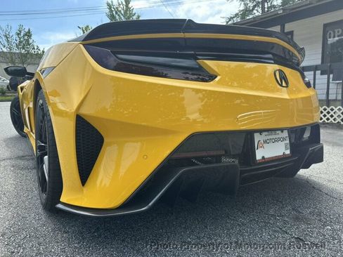 Used 2022 Acura NSX Type S AWD/4WD image 38