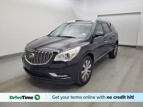 Used 2017 Buick Enclave Premium w/ Experience Buick Package AWD/4WD image 1
